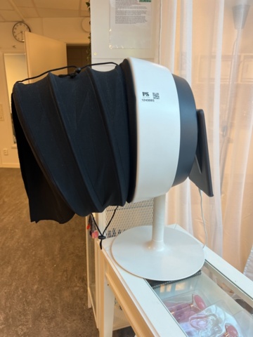 1243085-1 Skin scanning Sylton Observer 520