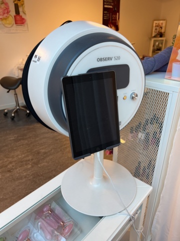 1243085-3 Skin scanning Sylton Observer 520