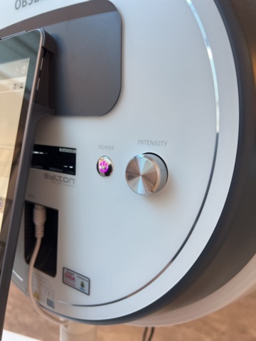 1243085-5 Skin scanning Sylton Observer 520