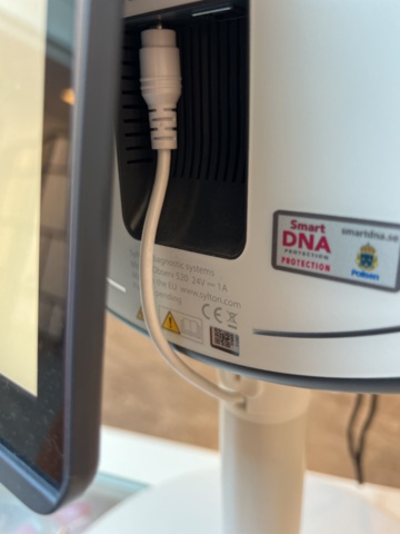 1243085-6 Skin scanning Sylton Observer 520