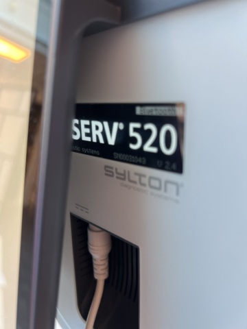 1243085-7 Skin scanning Sylton Observer 520