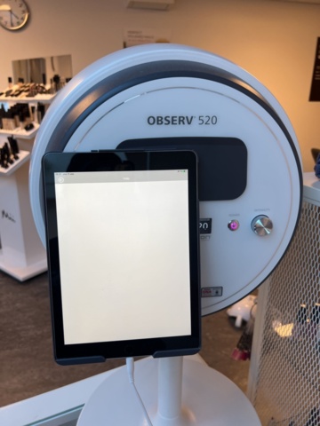 1243085-8 Skin scanning Sylton Observer 520