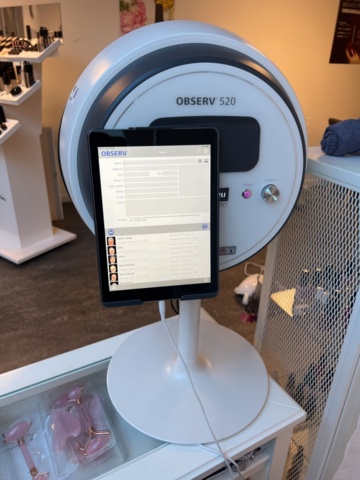 1243085-9 Skin scanning Sylton Observer 520