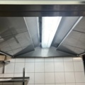 953340-5 Ventilation ceiling large kitchen Jeven 140x150 cm