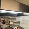 953340-6 Ventilation ceiling large kitchen Jeven 140x150 cm
