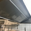 953340-9 Ventilation ceiling large kitchen Jeven 140x150 cm