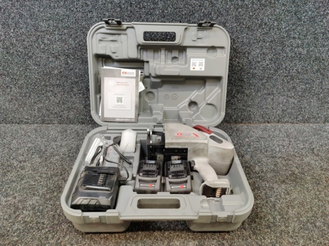 Marking machine FlyMarker mini 85/45 plus - PS Auction - We value the ...