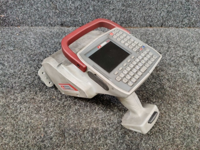 1241922-3 Marking machine FlyMarker mini 85/45 plus