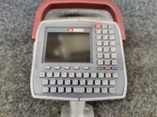 1241922-4 Marking machine FlyMarker mini 85/45 plus