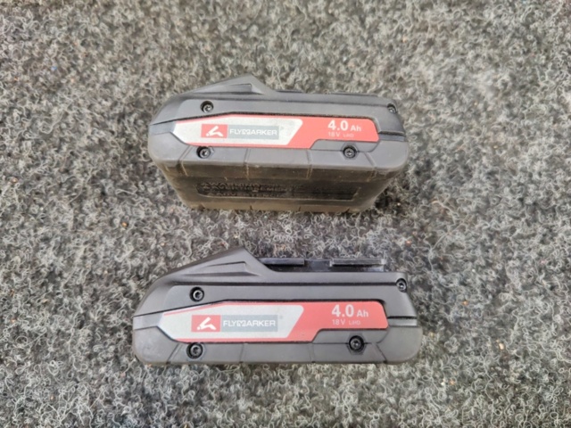 1241922-12 Marking machine FlyMarker mini 85/45 plus