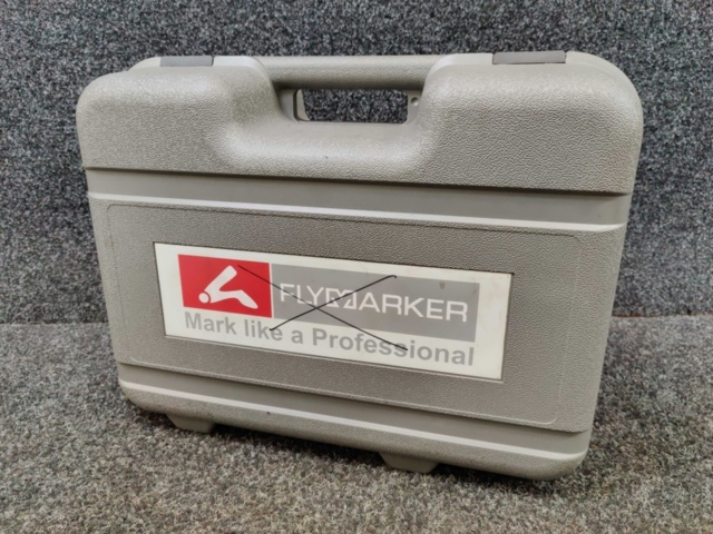1241922-20 Marking machine FlyMarker mini 85/45 plus
