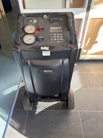 1135474-1 AC machine Pro Meister Tempus 1.1