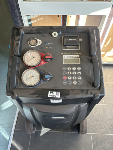 1135474-2 AC machine Pro Meister Tempus 1.1