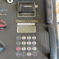 1135474-3 AC machine Pro Meister Tempus 1.1