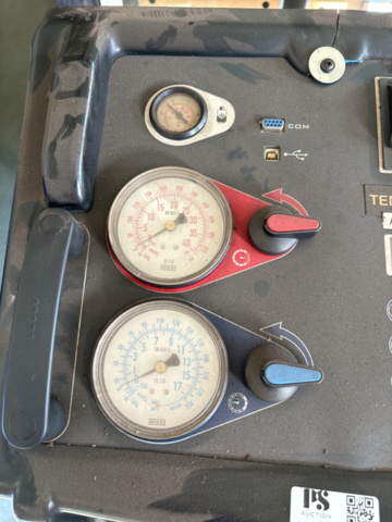 1135474-4 AC machine Pro Meister Tempus 1.1