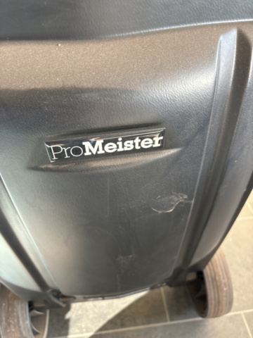 1135474-5 AC machine Pro Meister Tempus 1.1