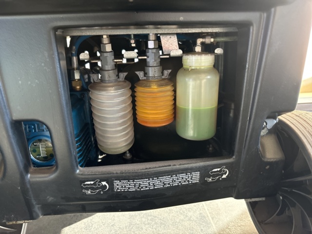 1135474-6 AC machine Pro Meister Tempus 1.1