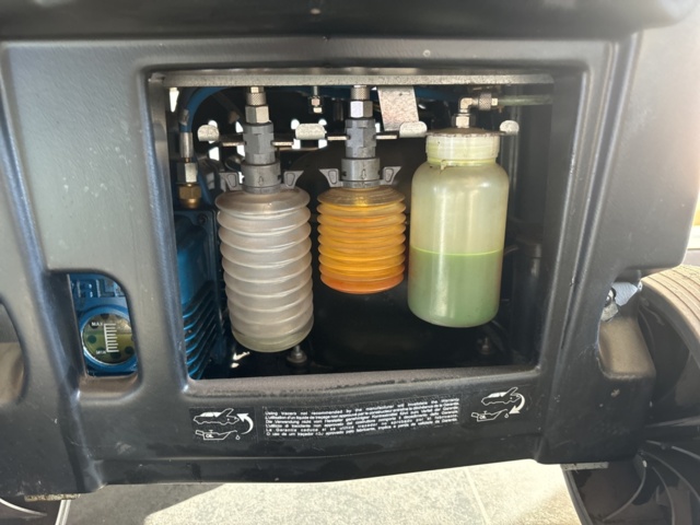 1135474-8 AC machine Pro Meister Tempus 1.1