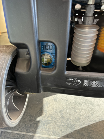 1135474-9 AC machine Pro Meister Tempus 1.1