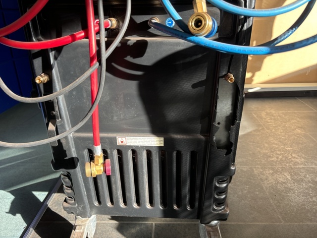 1135474-14 AC machine Pro Meister Tempus 1.1