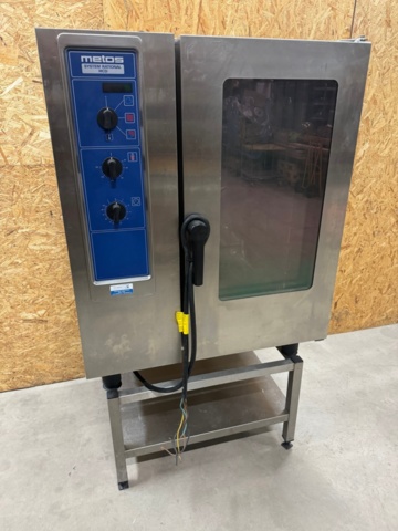 1198862-1 Metos System Rational HCD 10