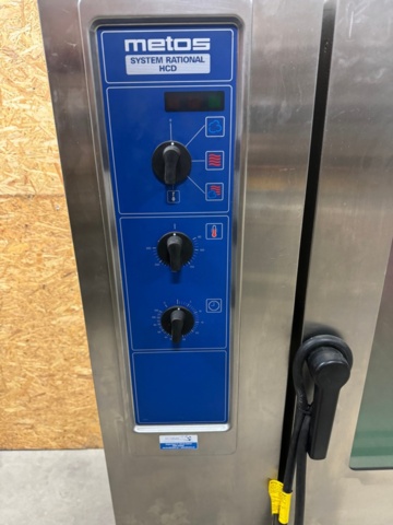 1198862-4 Metos System Rational HCD 10