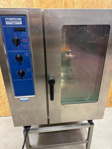 1198862-6 Metos System Rational HCD 10