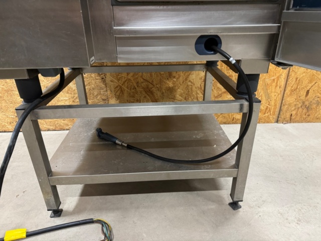 1198862-12 Metos System Rational HCD 10