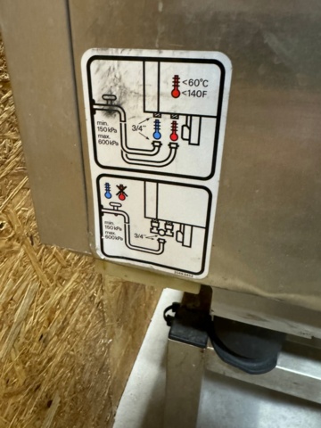 1198862-13 Metos System Rational HCD 10