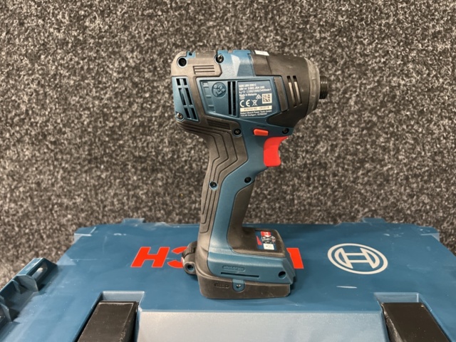 1253523-3 Impact screwdriver Bosch GDR 18V-200 C