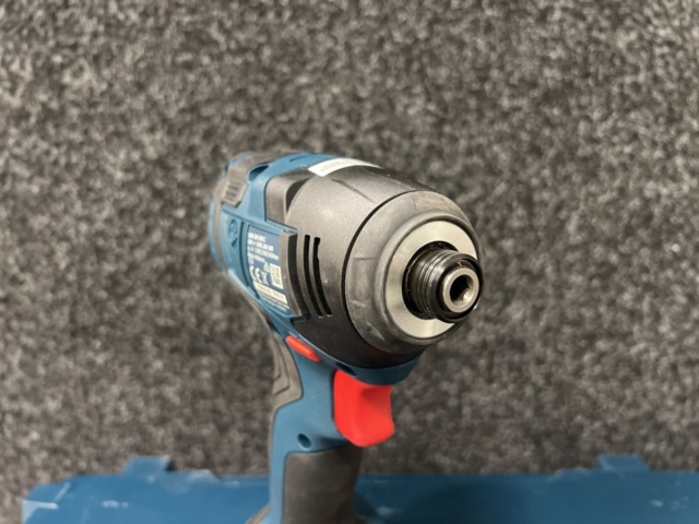 1253523-5 Impact screwdriver Bosch GDR 18V-200 C