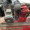 1206576-2 Air compressor Automan 304 T