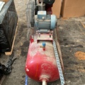 1206576-9 Air compressor Automan 304 T