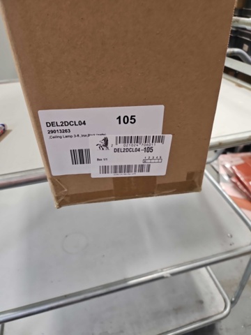 1251955-5 Westwing Mia ceiling lamp - Shipping included