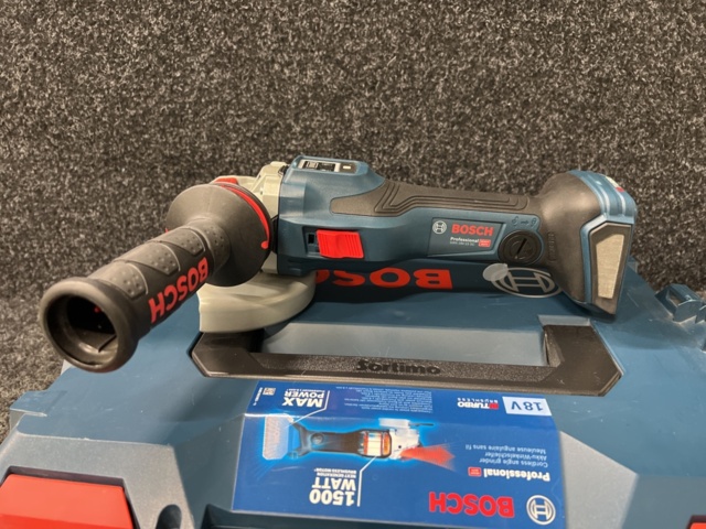 1253539-3 Angle grinder Bosch GWX 18V-15 SC