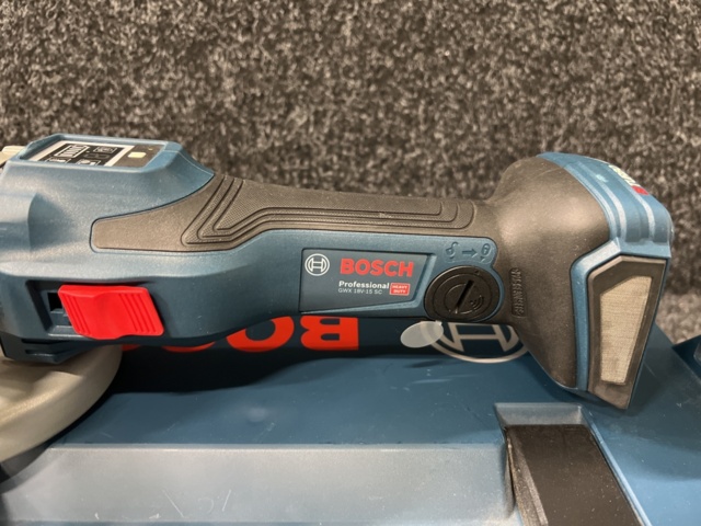 1253539-2 Angle grinder Bosch GWX 18V-15 SC