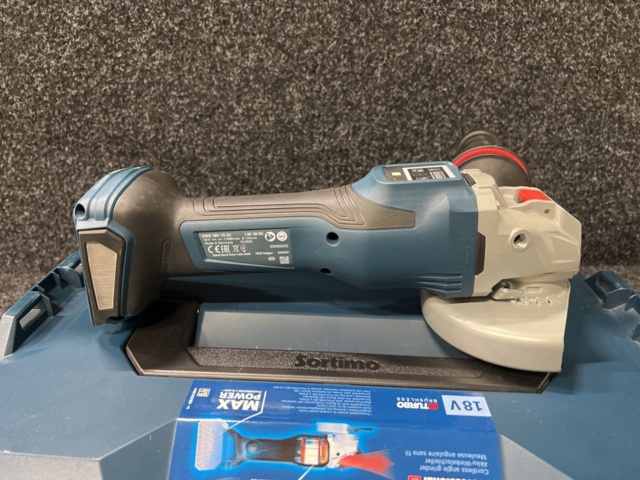 1253539-4 Angle grinder Bosch GWX 18V-15 SC