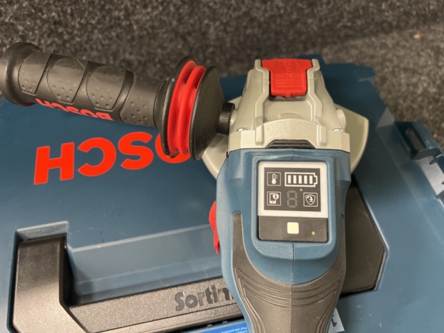 1253539-6 Angle grinder Bosch GWX 18V-15 SC