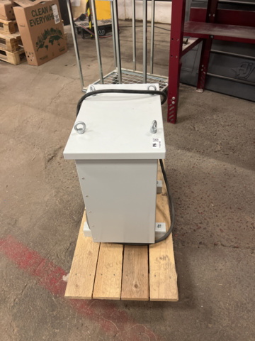 1122149-3 Transformer karsten Moholt 3 Phase