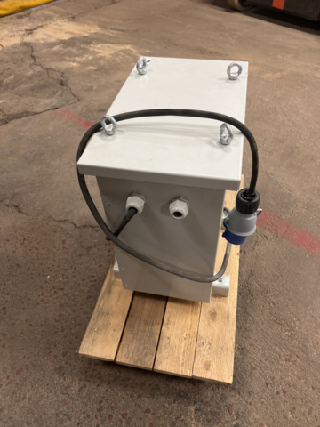 1122149-4 Transformer karsten Moholt 3 Phase