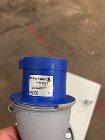 1122149-5 Transformer karsten Moholt 3 Phase