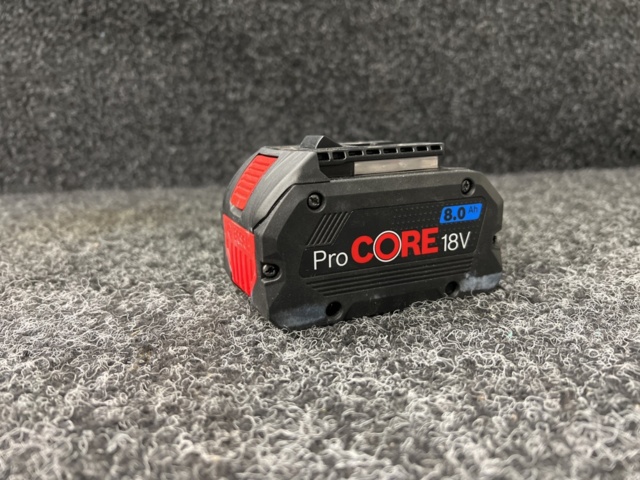 1253691-1 Batteri Bosch ProCore 18V 8.0 Ah
