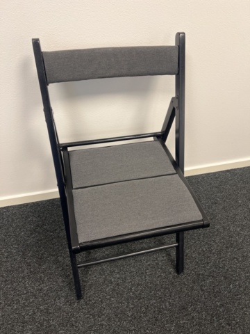 1243098-2 Folding chairs about 20 - Ikea Terje