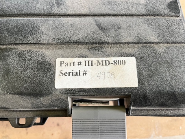 1253750-2 Induction heater - Mini-Ductor II