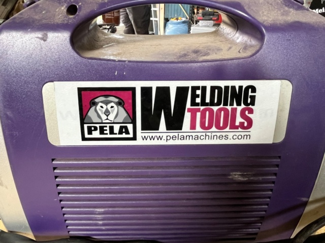 1253766-2 Plasma cutter - Parweld XTI 30