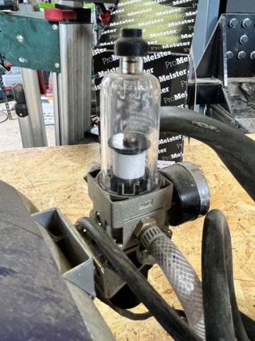 1253766-4 Plasma cutter - Parweld XTI 30