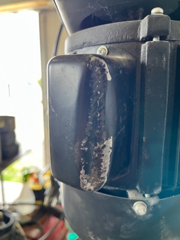 1253792-5 Pillar Drilling Machine - Meec Tools