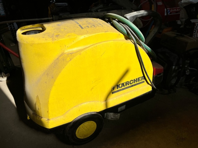 1253797-4 Hot water washer - Kärcher HDS 698 CSX