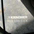 1253797-3 Hot water washer - Kärcher HDS 698 CSX