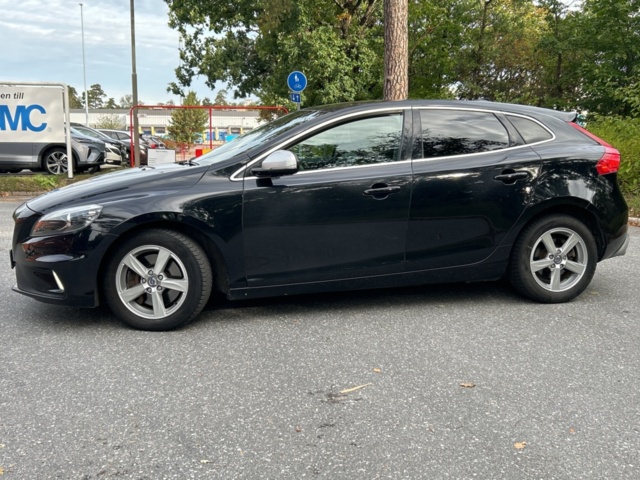 1235084-2 Volvo V40 T5 Geartronic, 254hk -2014